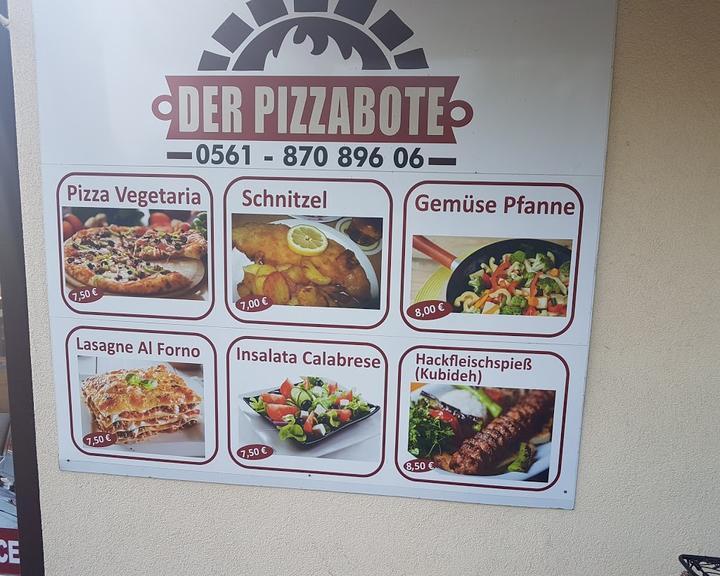 Der Pizzabote